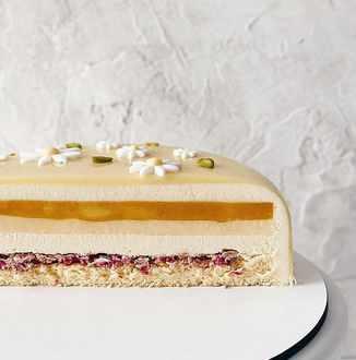 Технологическая карта муссового торта "Тропикана" (Елена Богомолова)