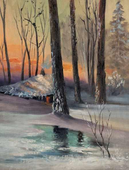 [ZartSchool] Первые признаки весны (Татьяна Зубова)