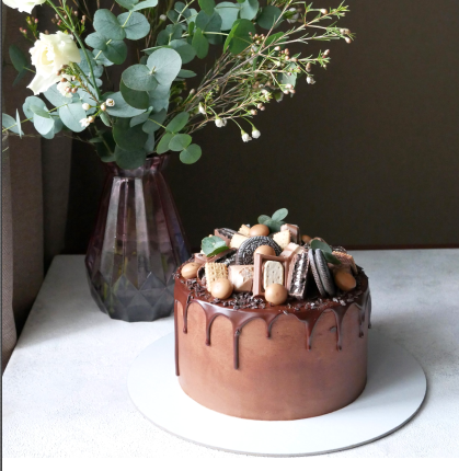 [Домик торта] Сборник рецептов (Мария Белая)