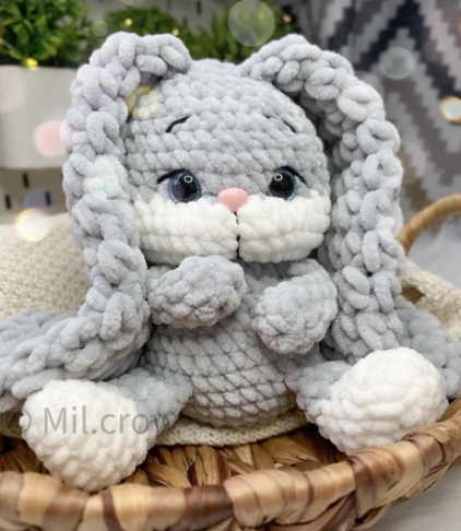 [mil.crow] Зайка - лялечка (Виктория Воронкова)