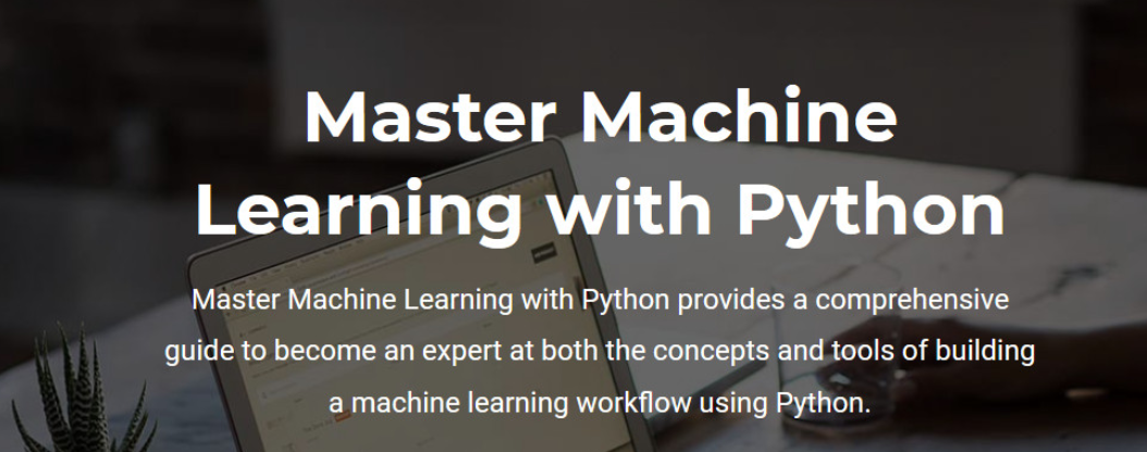 Машинное обучение на Python, DunderData: Master Machine Learning with Python (Ted Petrou, Тед Петроу)