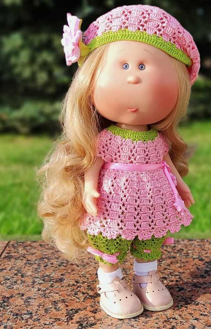 PDF мастер класс Мия (Ольга Тиунчик)