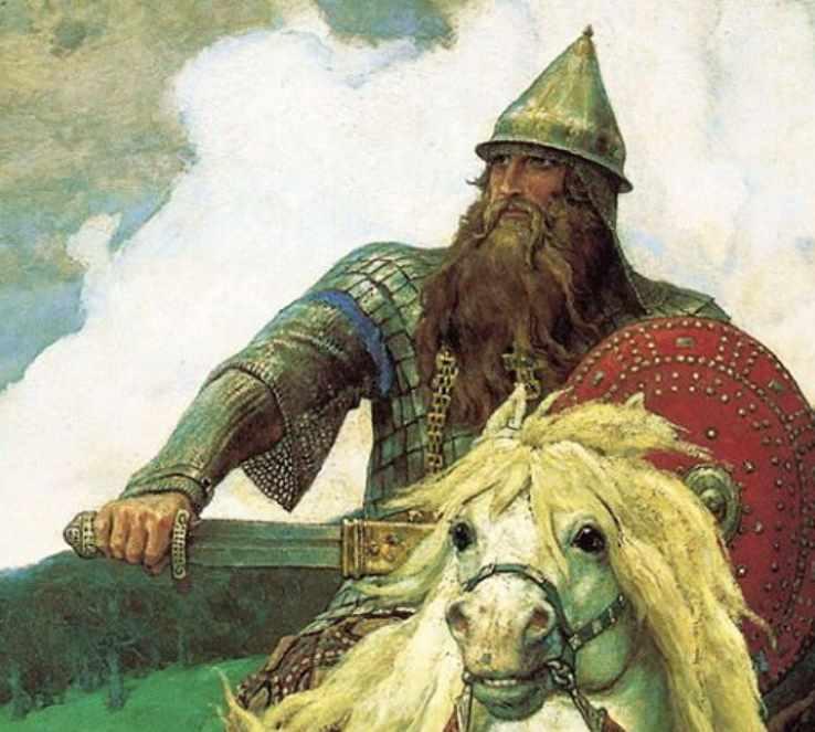 [Архэ] Расцвет Киевской Руси (Петр Рябов)