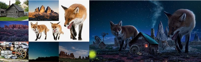 [Domestika] Матовая живопись (Matte Painting): Создание фотореалистичных миров (Карлес Марсал)