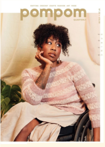 Журнал Pompom №32 (Коллектив авторов)