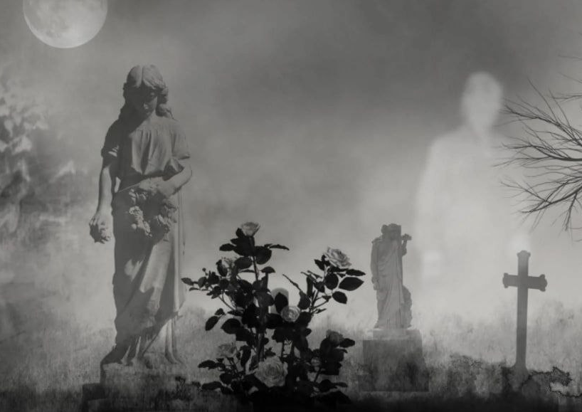 13 ключей к силе. Ключ 10 Мир мертвых (Владислав Череватый)