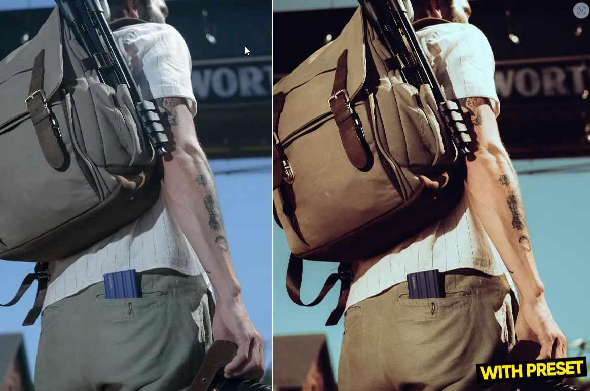 [Envato Market] ARTA — пресеты на весь день для Lightroom, фото 1 из 1.