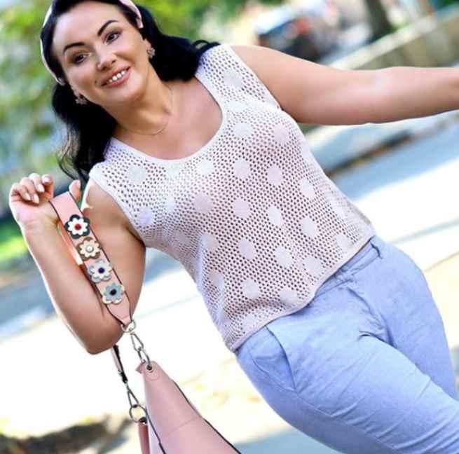 Топ Подари себе легкость (lorraine_woolheart)