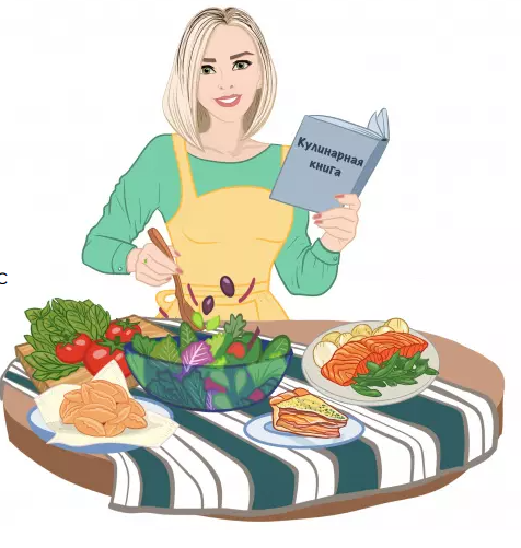 [Fit-menu] Гармония вкусов 1500 ккал (Евгения Уварова)