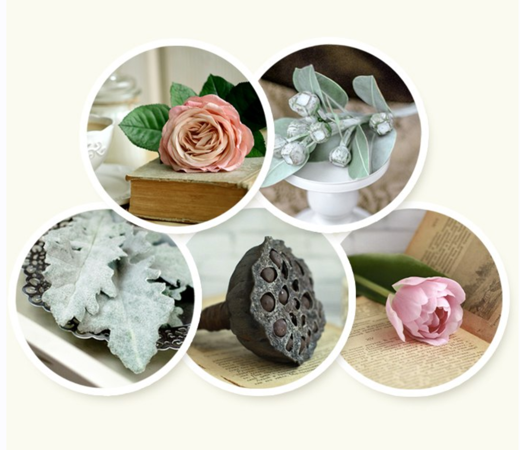 [Фоамиран 2.0] Турбо-курс. Перезагрузка в стиле Винтаж