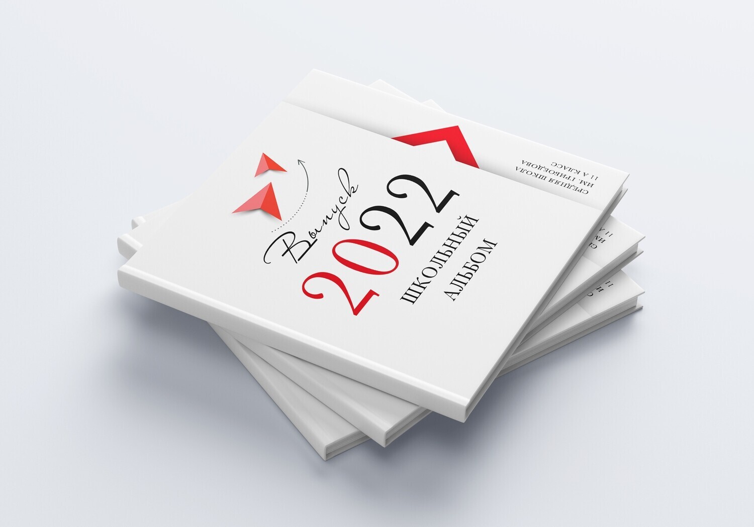 [mironova.studio] PSD-Шаблон фотокниги RED. Размер 30х30 (Ирина Миронова)