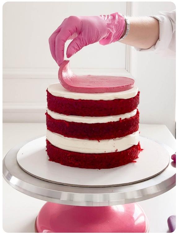 Ягодный или фруктовый мусс (Юлия Куклина)