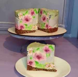 Мастер-класс и торты в технике cakeinside (Евгения Кизленко)