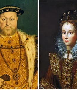 [Умные люди] Папа и дочь. Генрих VIII и Елизавета I Тюдоры (Алексей Кузнецов)