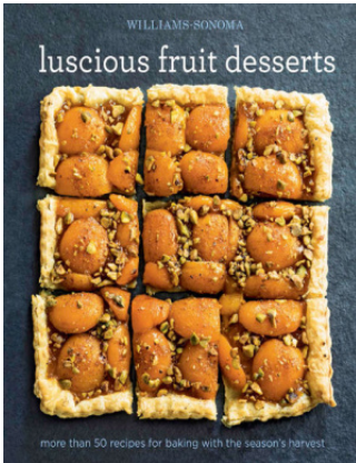 [Williams-Sonoma] Сочные фруктовые десерты: более 50 рецептов выпечки из урожая сезона