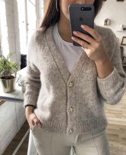 Кардиган Charlotte (Валя Пасхина)