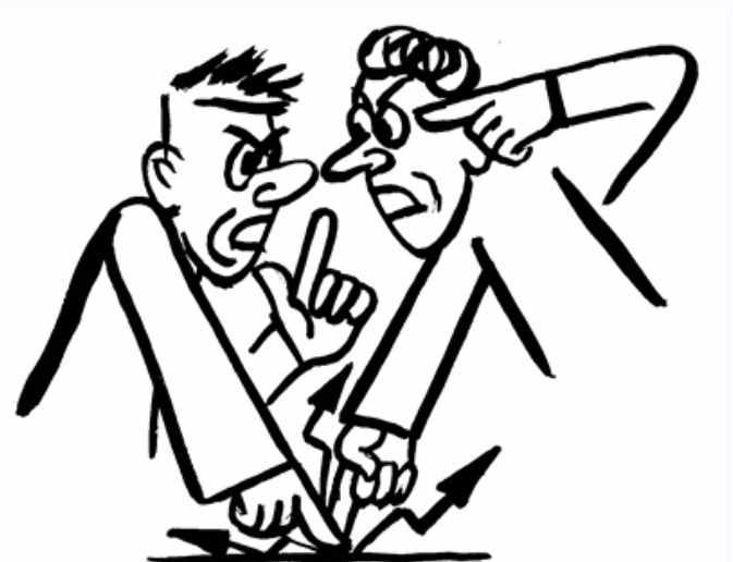 Конфликт в штанах и без (Юлия Никас)