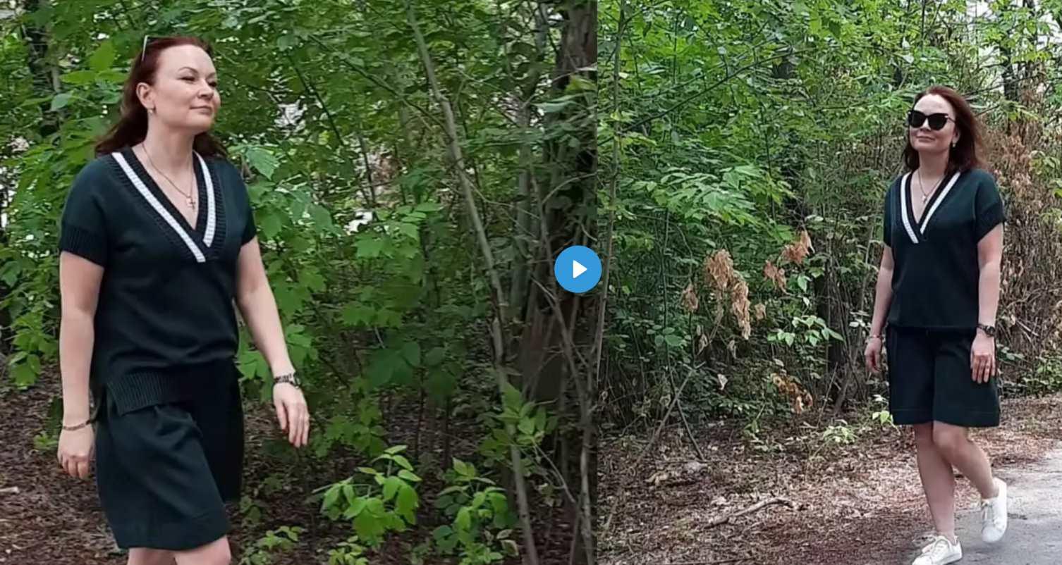 Мастер класс Элен (Ольга Юрьева)