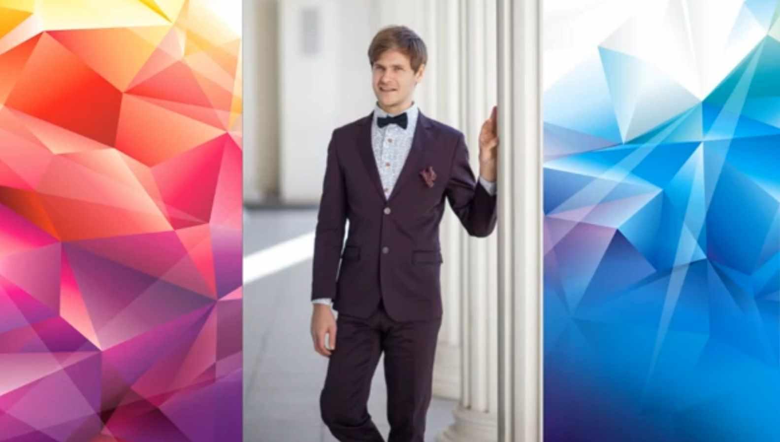 Проявление богини (Александр Серебренников)