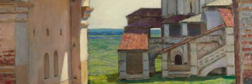 [Третьяковская галерея] Усадьбы и художественные заповедники Москвы и Подмосковья: Архангельское (Елена Евстратова)