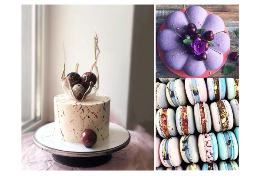 VIP Кондитер (Алёна Зефирка)