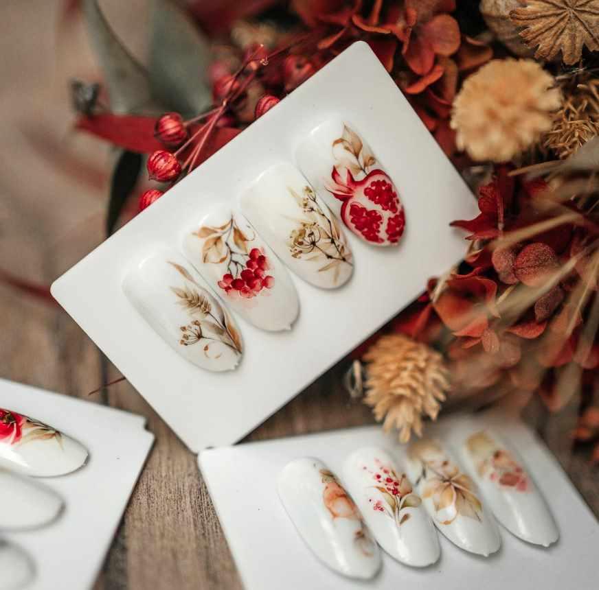 Золотая осень (Юлия Баштовая)