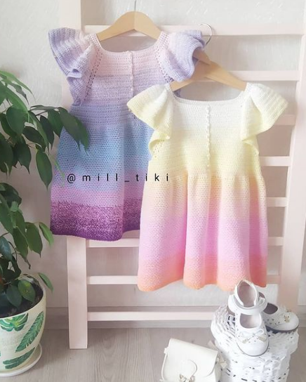 [mill_tiki] Платье Фея (Яна Федюнина)