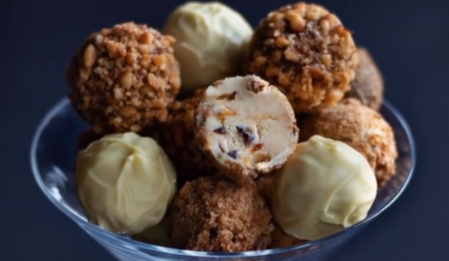 Трюфели 4 Сыра. 1 и 2 часть (Светлана Егорова)