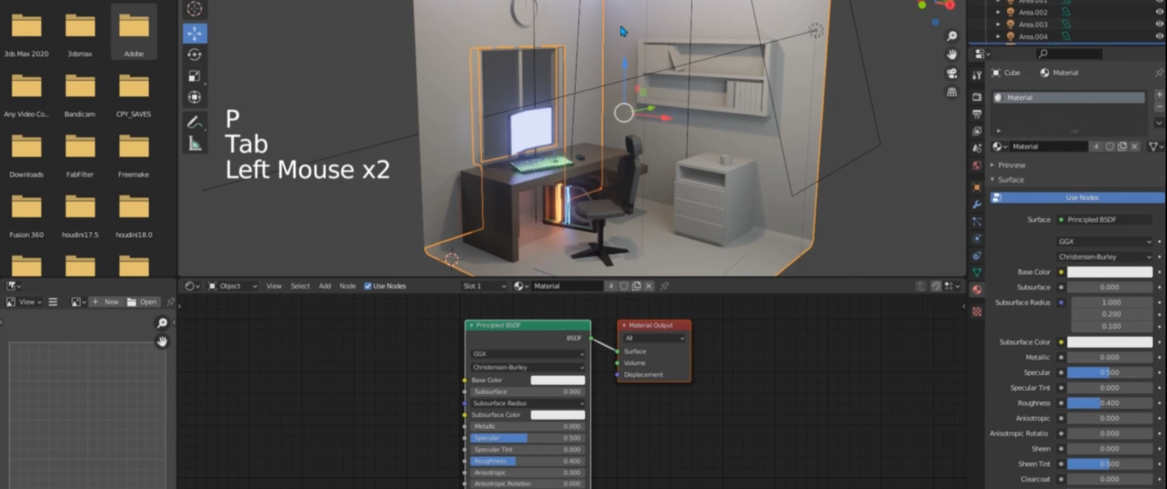 [Udemy] Blender 2023 - полный базовый курс 3D моделирования (Артем Яковлев), фото 1 из 1.