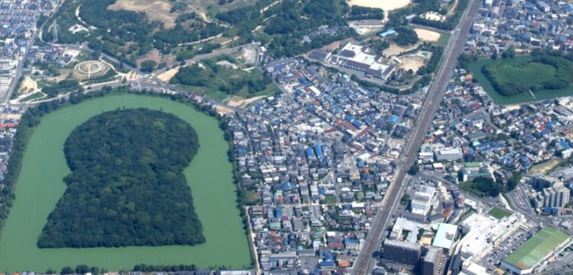 [Архэ] Курганная культура Кофун и государство Ямато (Василий Щепкин)