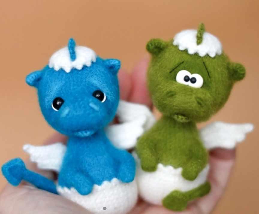 Динозаврики (Светлана Громова)