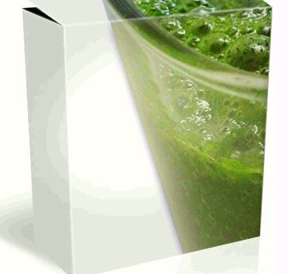 Натуральные витаминные соки из растений (Дмитрий Денисов)