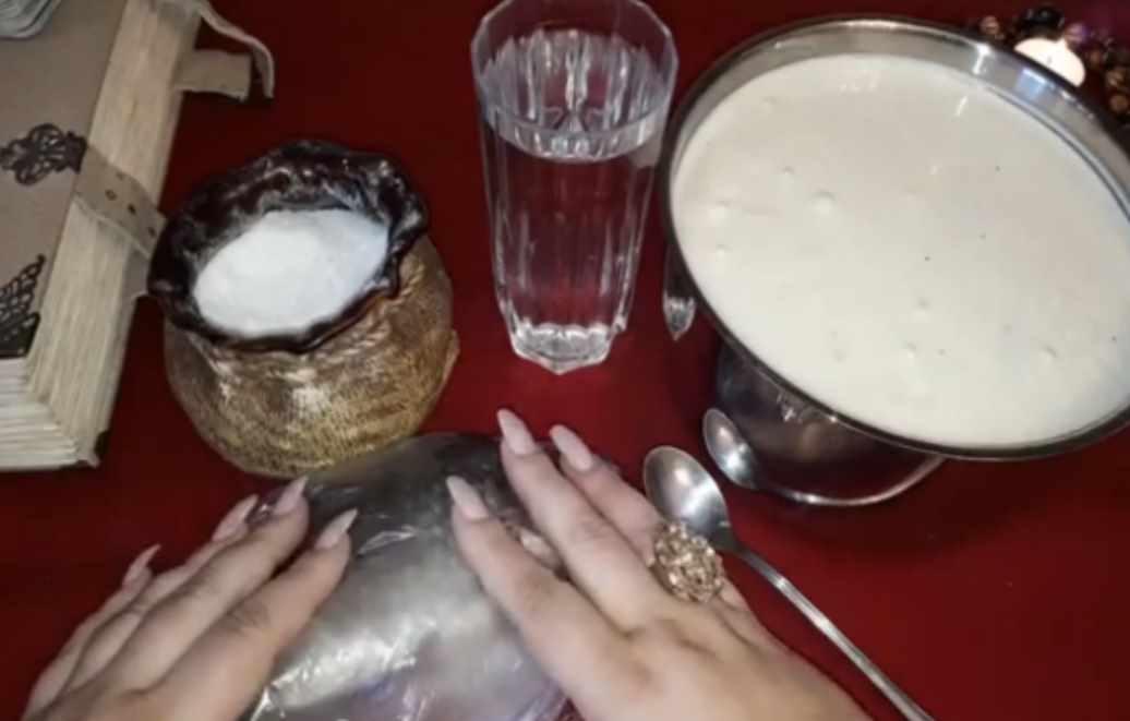 Урок Белой магии. Избавиться от врагов и злых языков (Карина Таро)