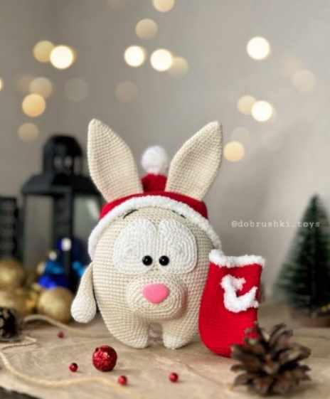 Заяц Зефир (Оксана Добротина)