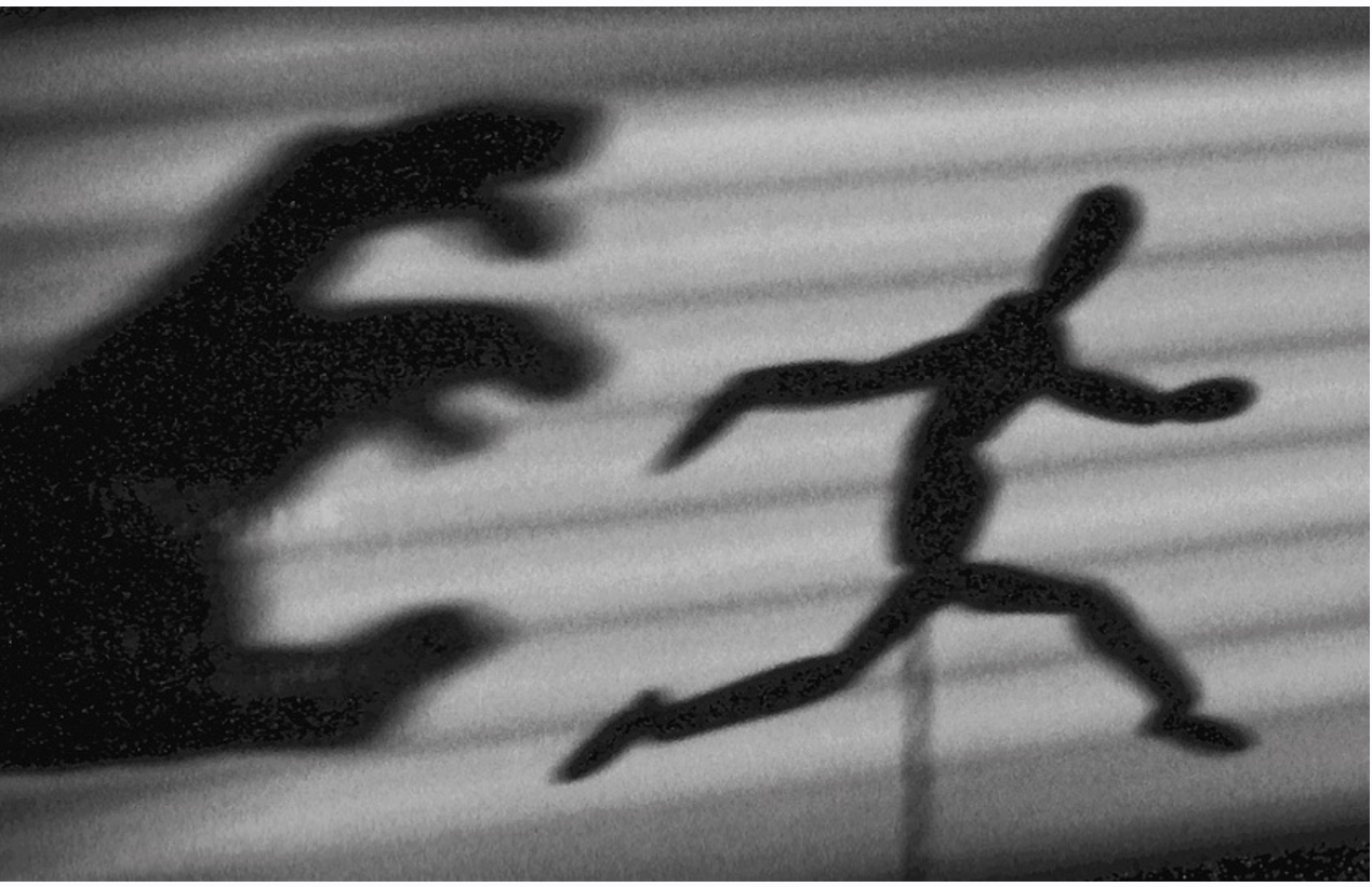 Без малейшего страха (Джеймс Трипп)