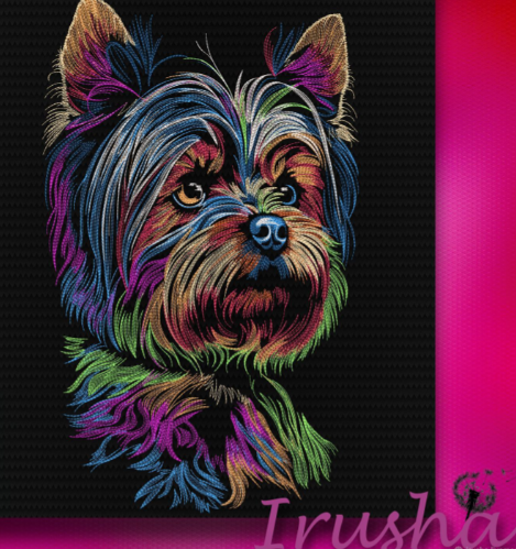 [livemaster] Йорк (Ирина Виноградова)