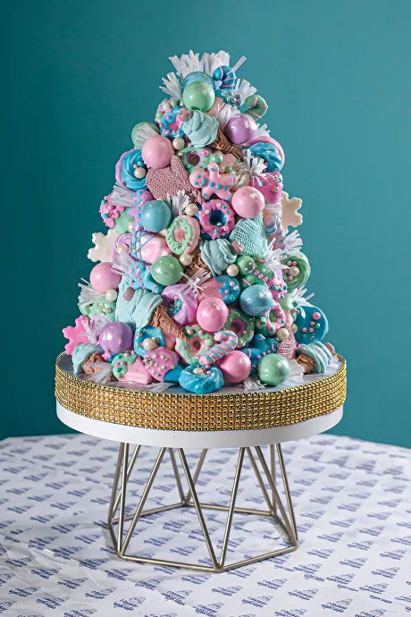 [personal.konditer] 3д торт Елка (Юлианна Сухотерина)