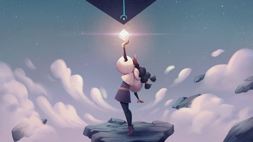 [Domestika] Иллюстрации с фантастическими животными с помощью Procreate  (Julia Korner, Джулия Кёрнер), фото 1 из 1.