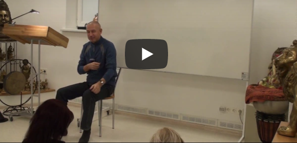 [Шива Центр] Лайя Пранаяма – система уничтожения негативной кармы. Часть 23 (Шива)