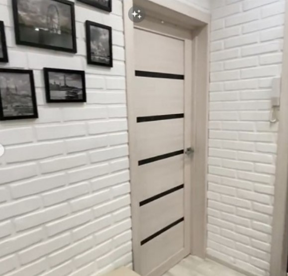 Имитация кирпичной кладки (Юлия Рычкова)