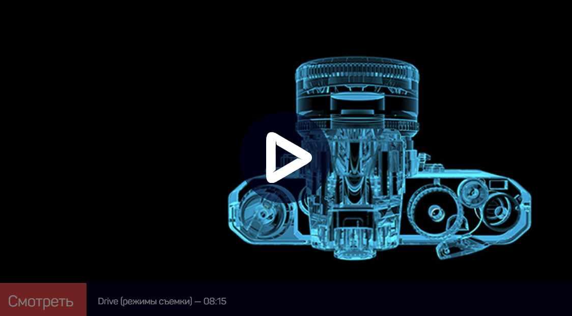 [liveclasses] Настройки фотоаппаратов (Антон Мартынов)