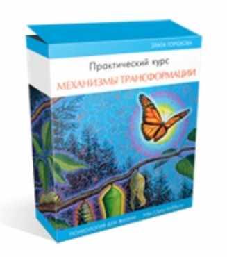 Механизмы трансформации (Злата Горохова)