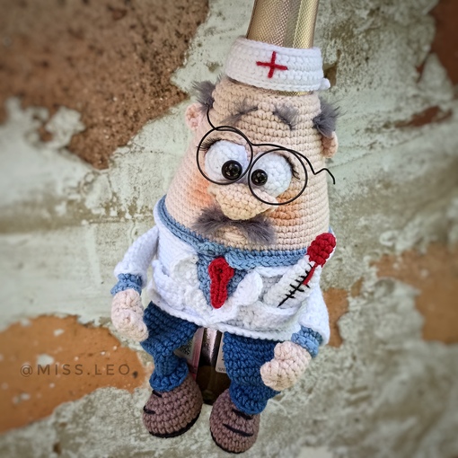 [miss.leo] Валерьян Пилюлькин (Елена Лукманова), фото 1 из 1.