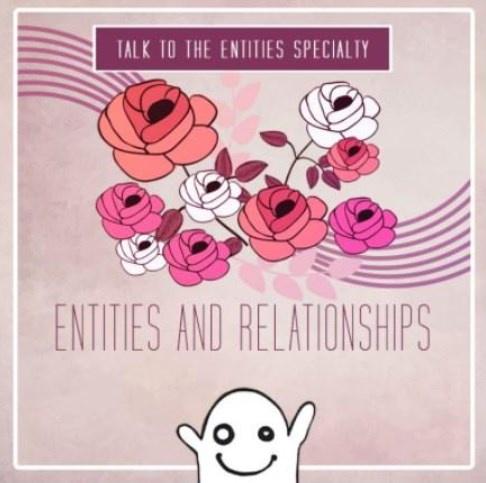 Сущности и отношения. Часть 2 из 3 (Шэннон О'Хара)