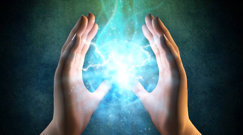 Энергия-активация Серебряное сияние рода (Юлия Соколова)