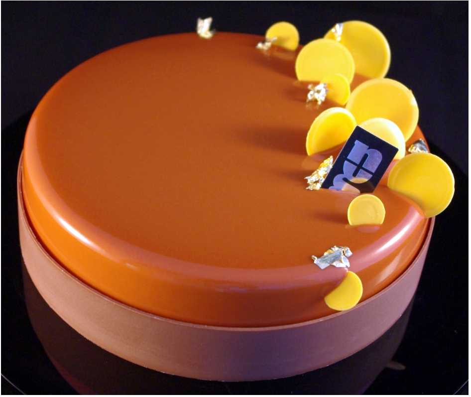 [Кондитерка] Французская весна. Видео + рецепты в pdf (Гийом Мобие)