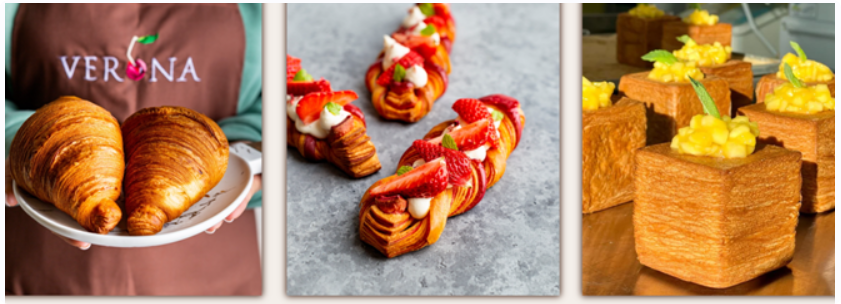 Изделия из слоеного теста. Тариф Всё сам (Игорь Нестеров)