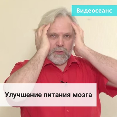 Способы улучшить питание мозга (Андрей Ермошин)