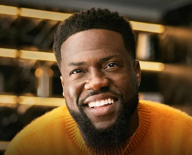 [Masterclass] Как достичь успеха с помощью юмора (Кевин Харт)