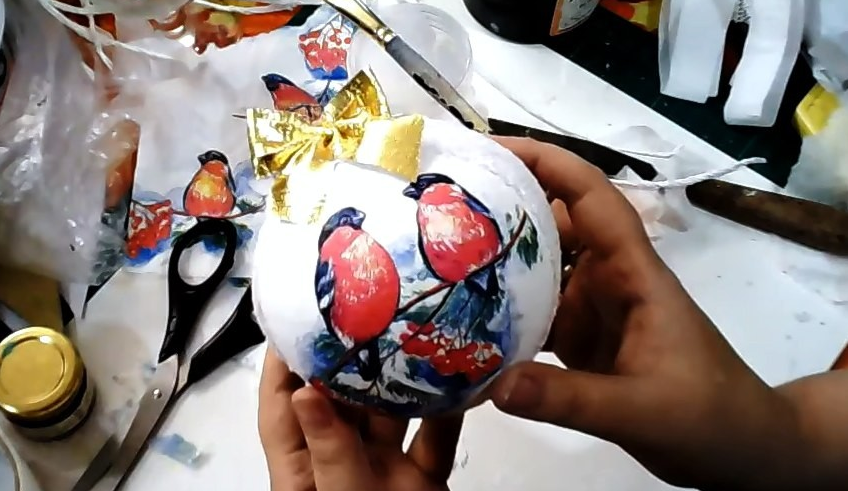 "Бумагопластика - новые технологии!" (Наташа Фохтина)